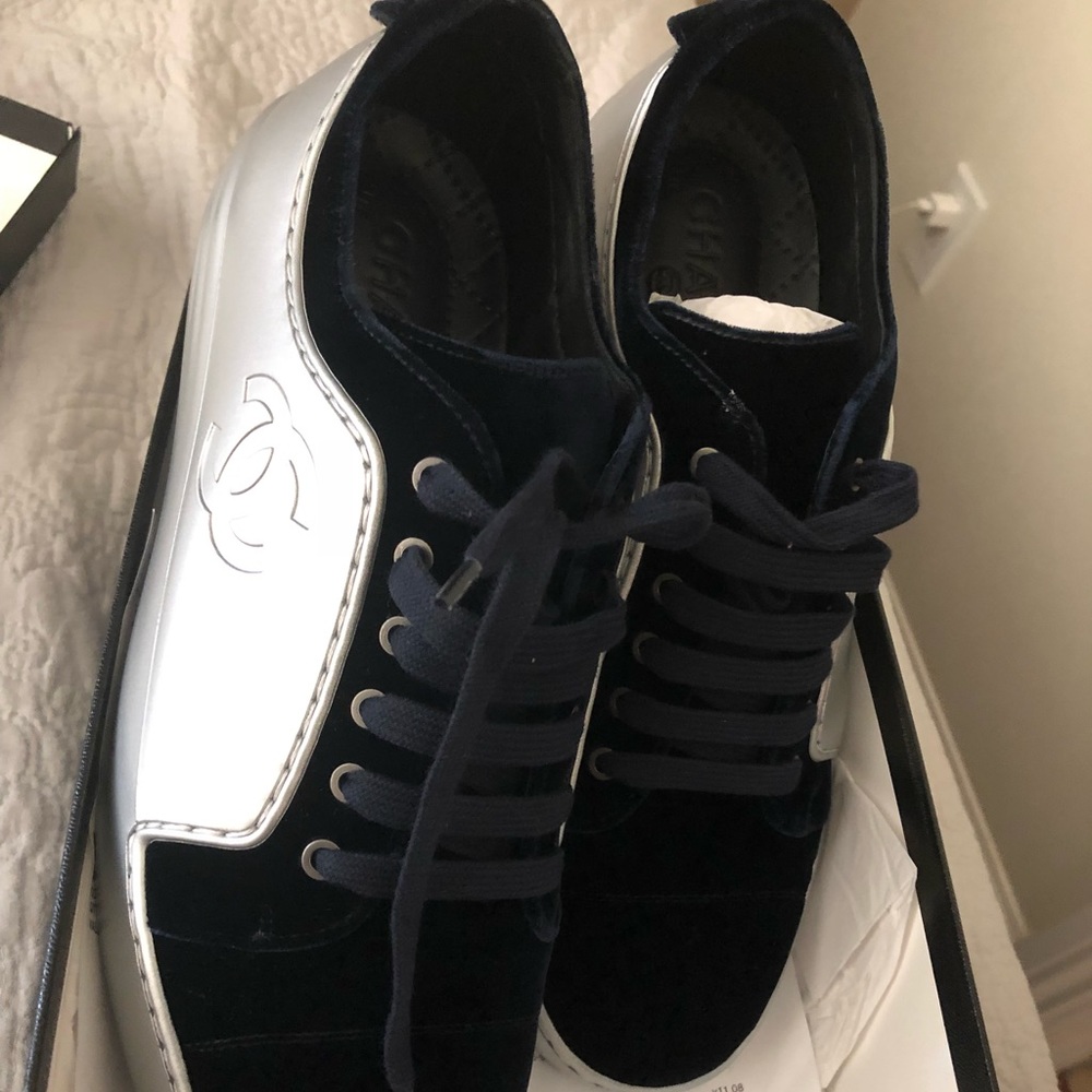 Chanel sneakers